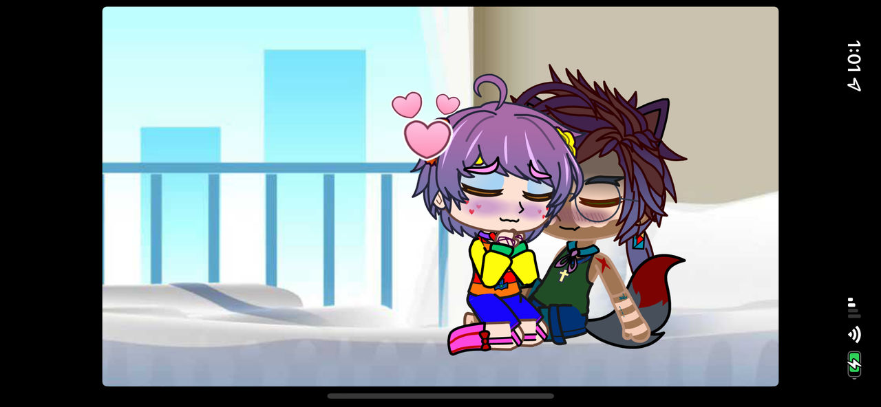 Cuddling in bed by Schroederluvr on DeviantArt