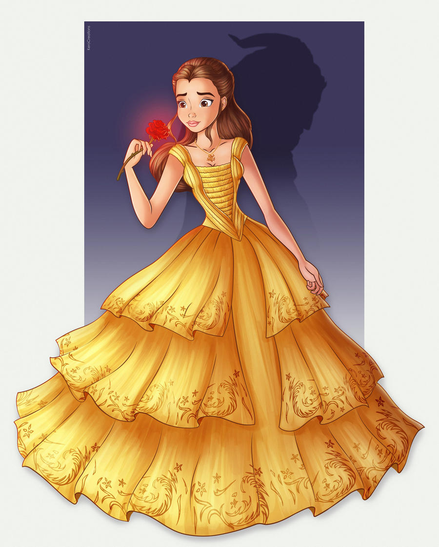 Beauty And The Beast 17 Belle By Kerocreations On Deviantart Beauty And The Beast 17 Belle By Kerocreations On Deviantart