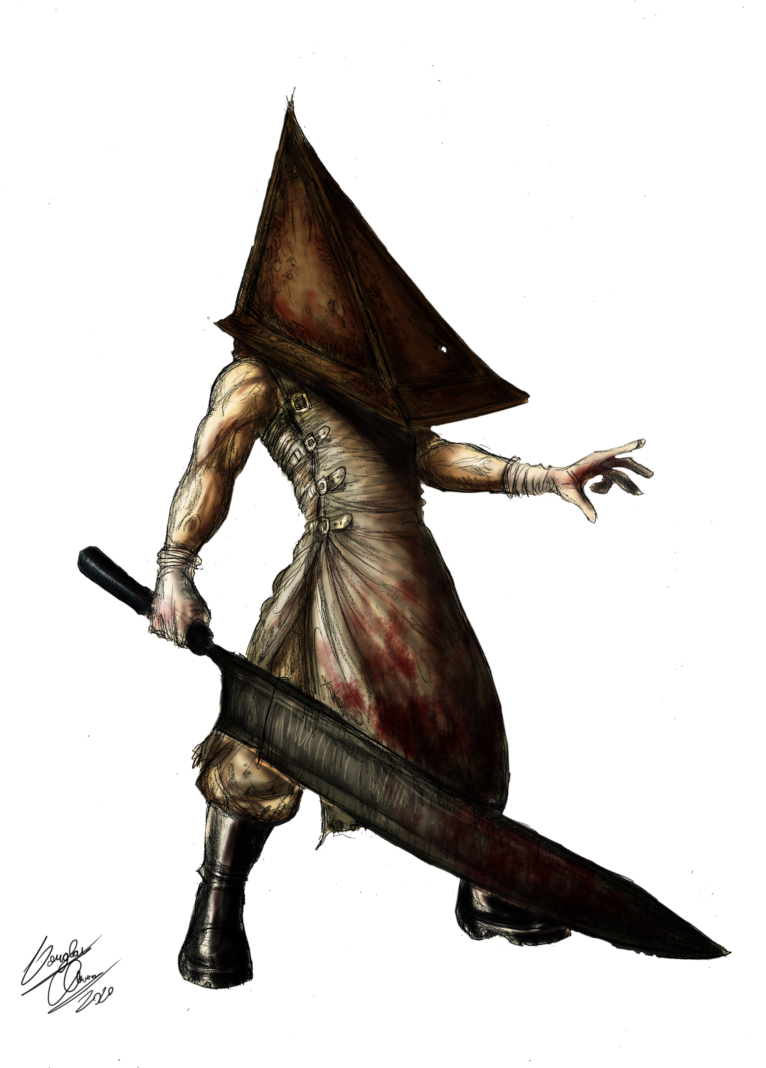 Pyramid Head png images