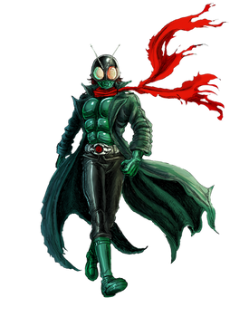 Shin Kamen Rider