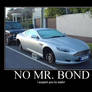 NO MR.BOND