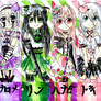 Salome, Lin, Hanabi, Toki, Shishida - Pokerface