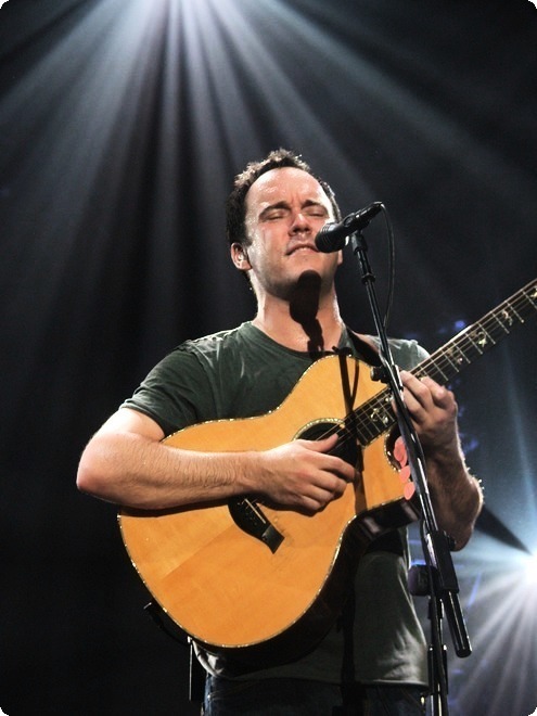 Dave Matthews