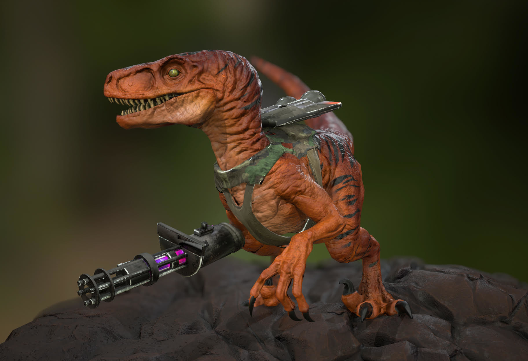 Nanosaur 3 Nanosaur 3