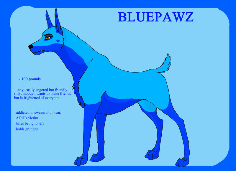 bluepawz refsheet