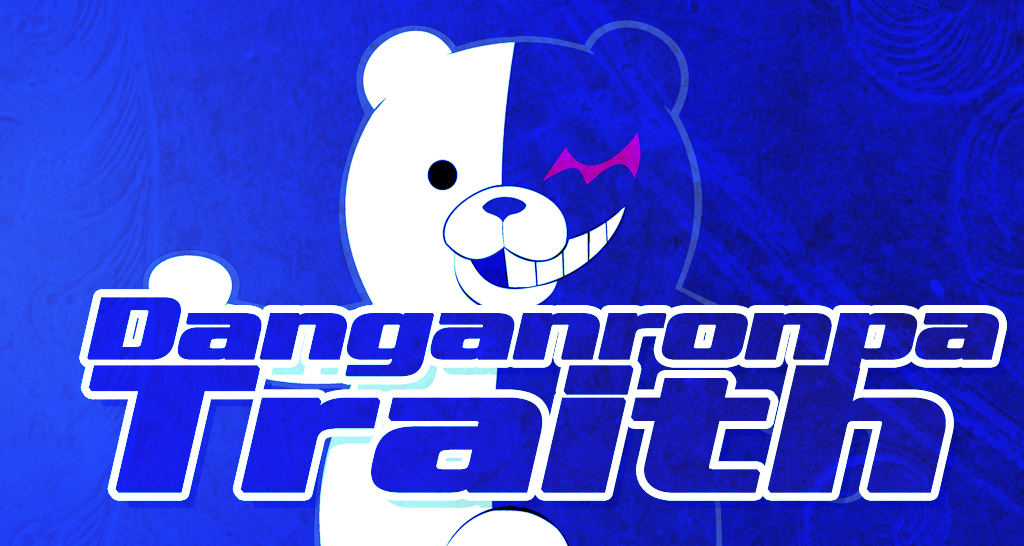 Roblox Danganronpa Tm Traith Thumbnail By Duskriser On Deviantart