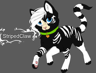 Stripped Claw (She-Cat)