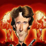 Michael Bay Caricature