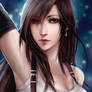 Tifa Lockhart Final Fantasy VII Remake