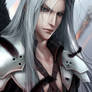 Sephiroth Final Fantasy VII Remake