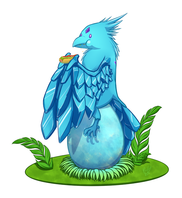 Commission Anivia