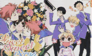 Ouran Activitiy Mosiac