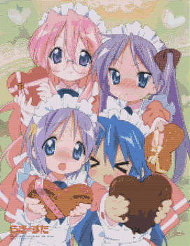 Lucky Star Valentine