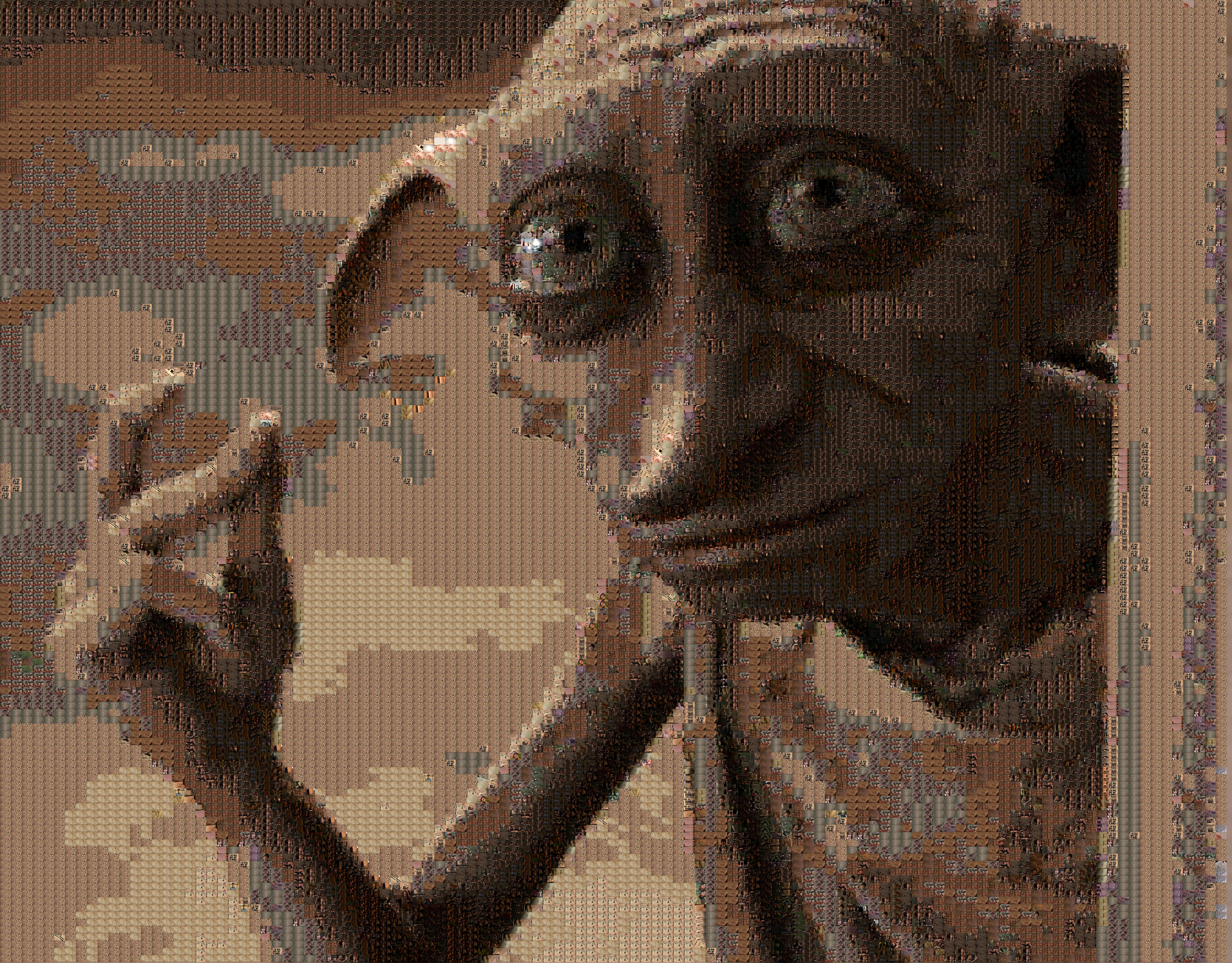 Dobby Screenshot Mosaic