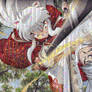 Inuyasha vs Sesshomaru III