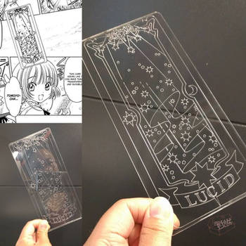 Lucid Clear Card - Card Captor Sakura