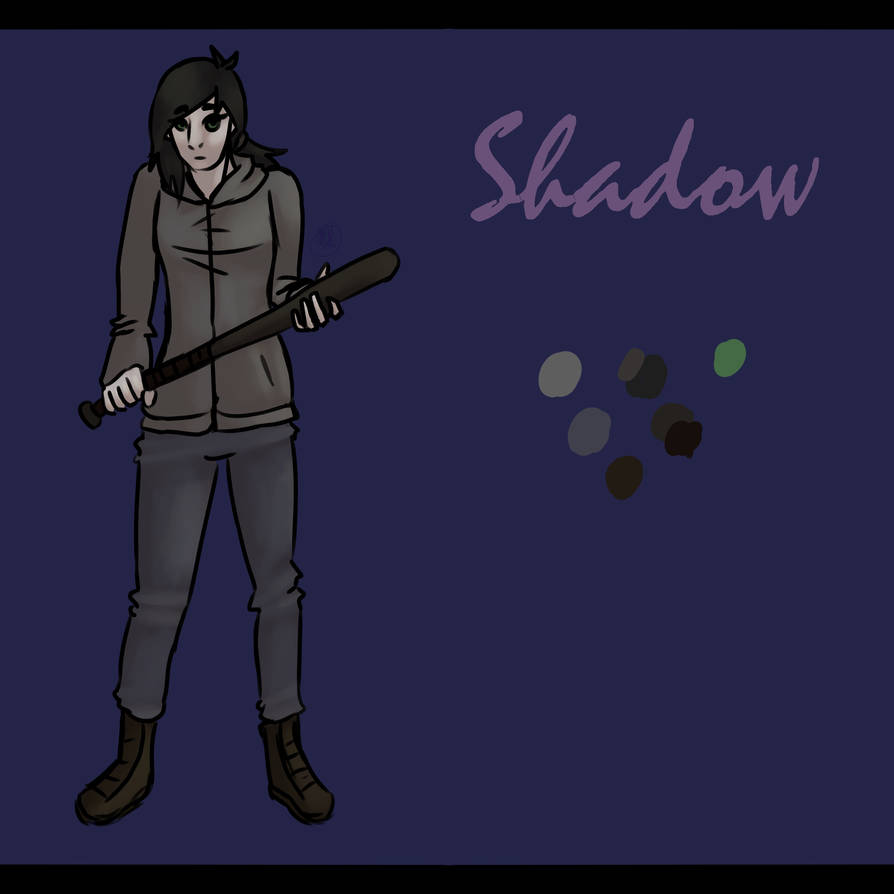Shadow Operative Oc Shadow OC Ref by ThePepsiCommunist on DeviantArt