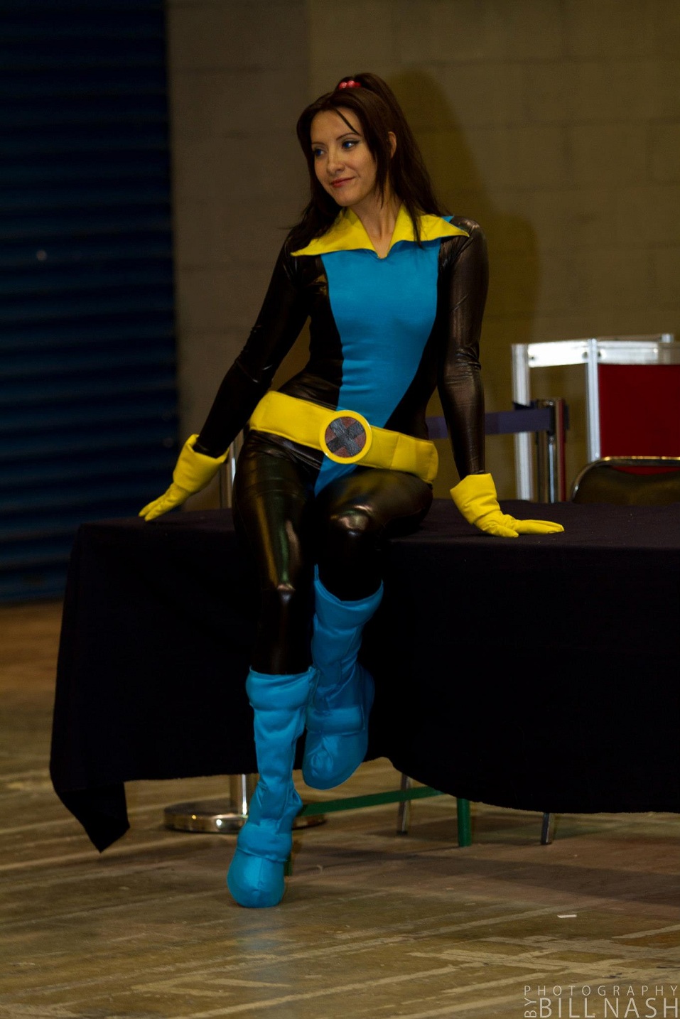 Shadowcat by Darth-Kaoru on DeviantArt