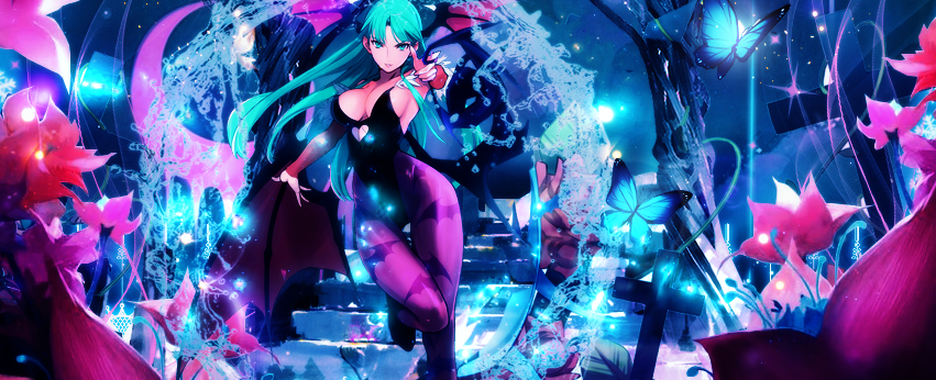 Banners On Morriganfans Deviantart Banners On Morriganfans Deviantart