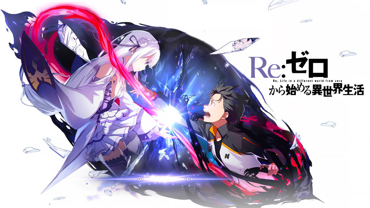High Quality Re:Zero 4K wallpaper by SDUGoten on DeviantArt