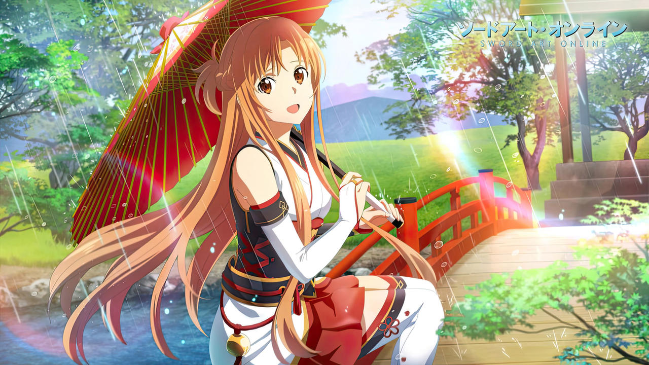 High quality 4K SAO sword art online wallpaper by SDUGoten on DeviantArt