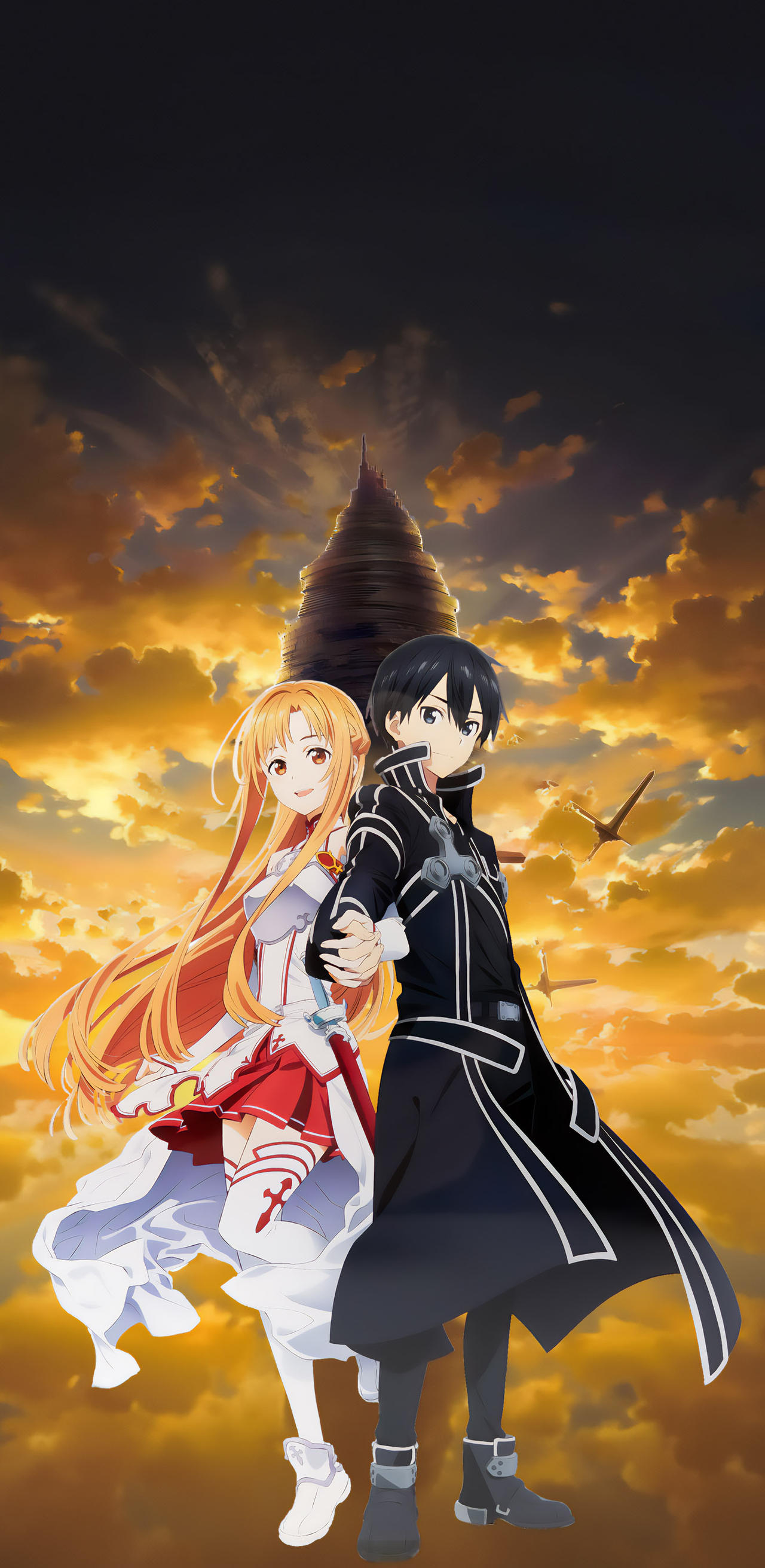 High Quality IPhone SAO Sword Art Online Wallpaper By SDUGoten On high-quality-iphone-sao-sword-art-online-wallpaper-by-sdugoten-on