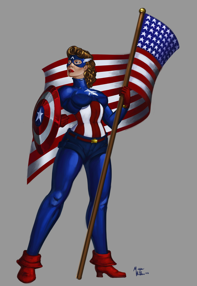 Captain America