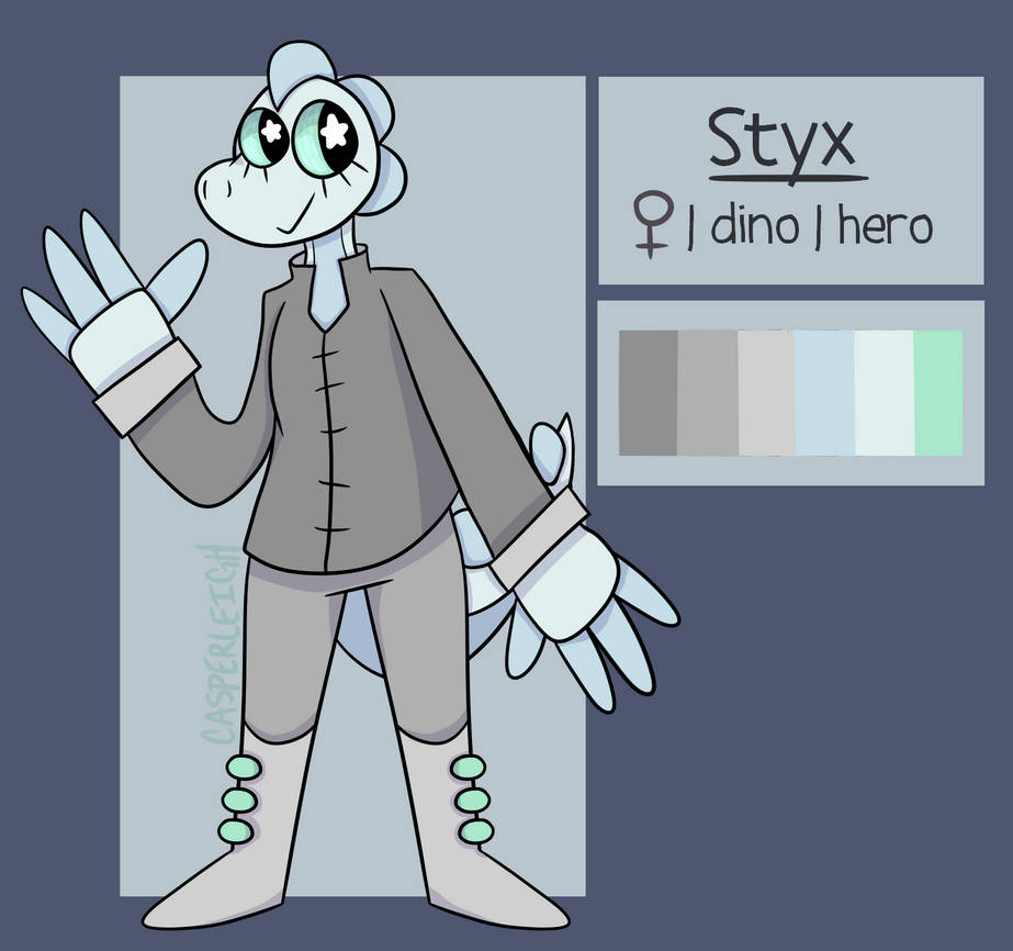 Styx Texture Styx Ref by OnyxMonarchy on DeviantArt