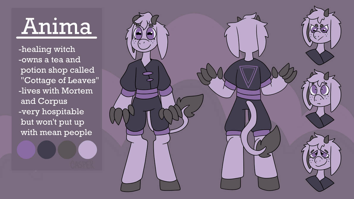 Anima Ref by OnyxMonarchy on DeviantArt