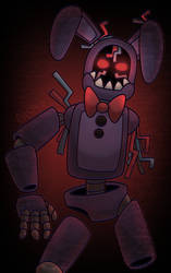 Falling Apart (Withered Bonnie)