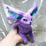 Espeon Poseable Art Doll