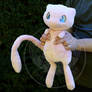 Mew Art Doll