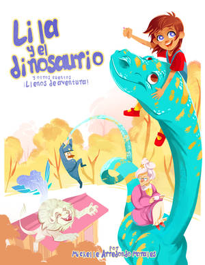 Lila y el Dinosaurio