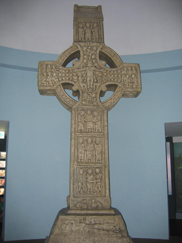 Celtic Cross Stock 1