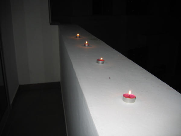 Candlelight Stock 1