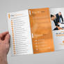 Corporate Trifold Brochure