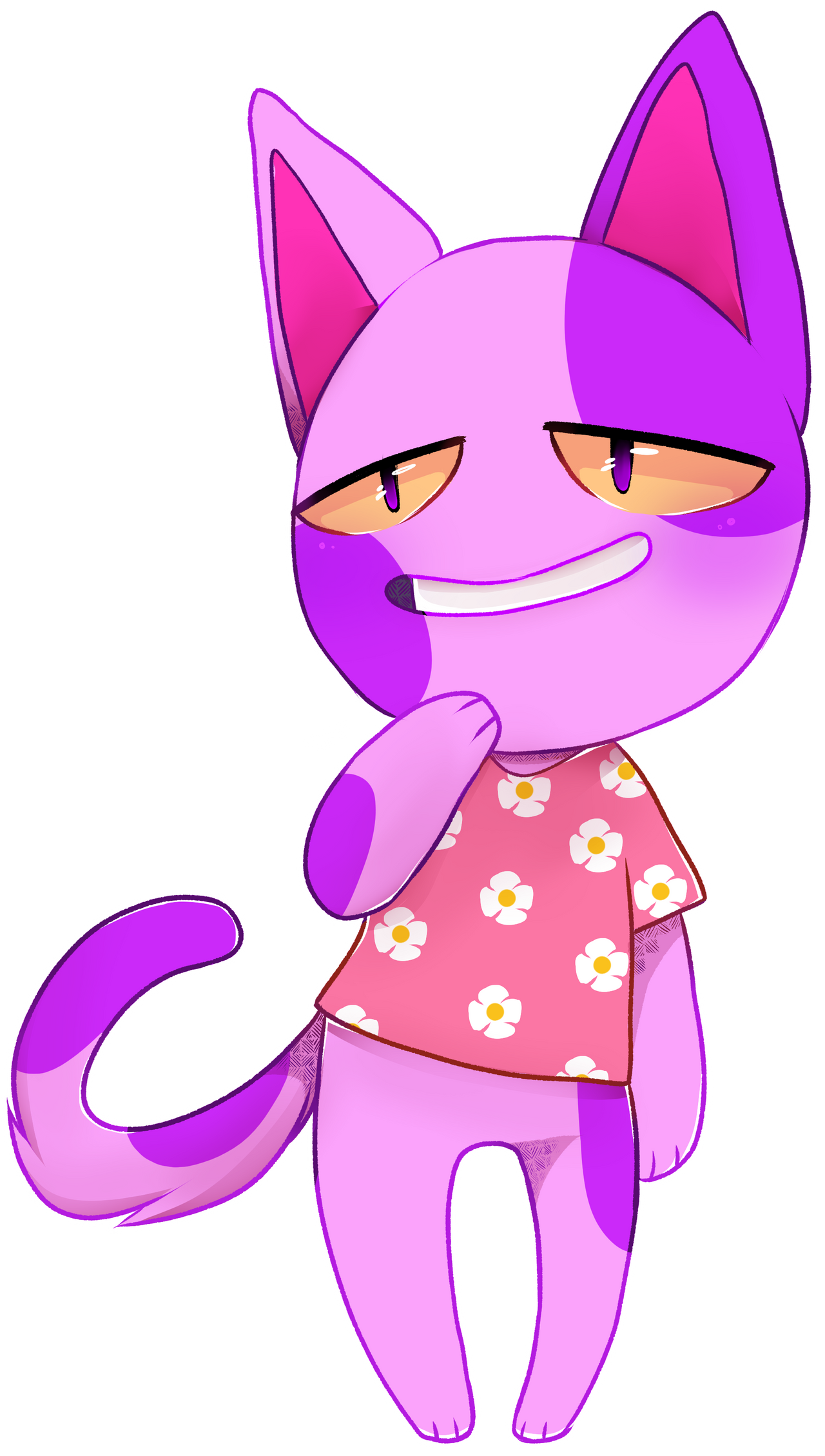 Bob Animal Crossing by Fuuvii on DeviantArt