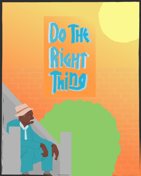 do the right thing