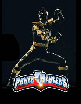 BlackDinoRanger