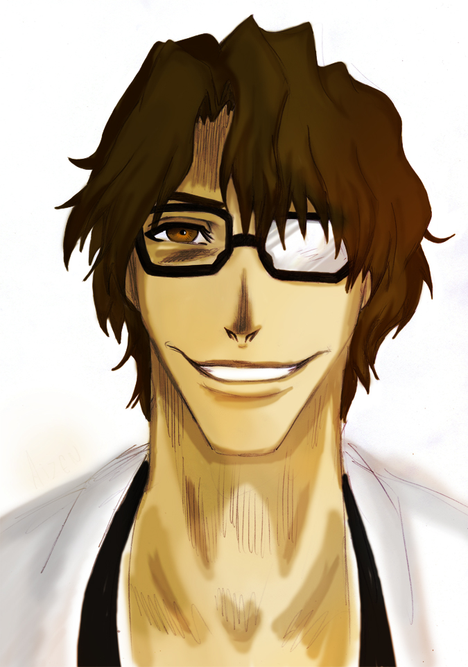 5th Squad Capitan Aizen Souske