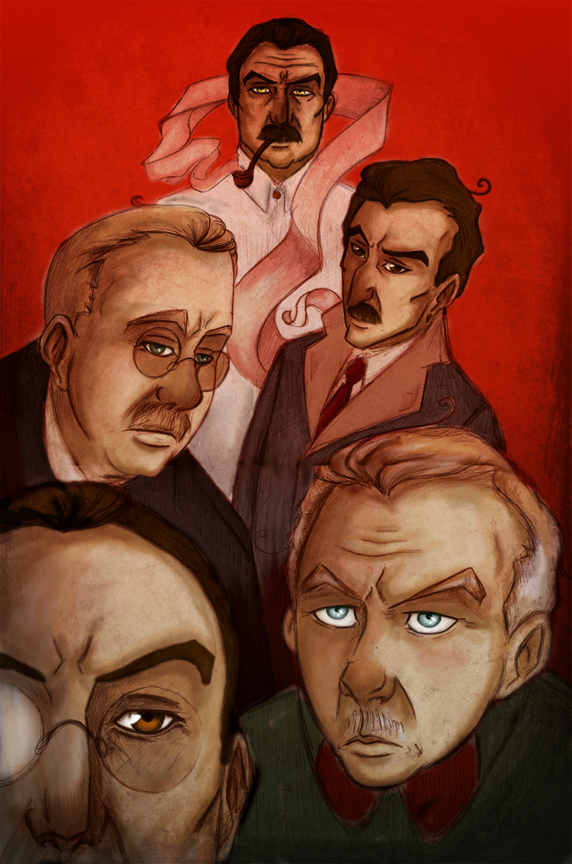 Murderers of Katyn