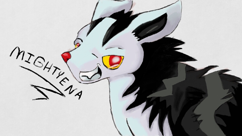 Mightyena :3