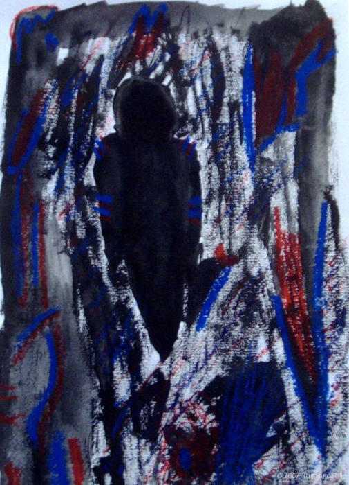 Spirit Sentinel by Eijinn on DeviantArt