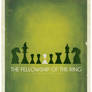 The Fellowship Of The Ring Chess