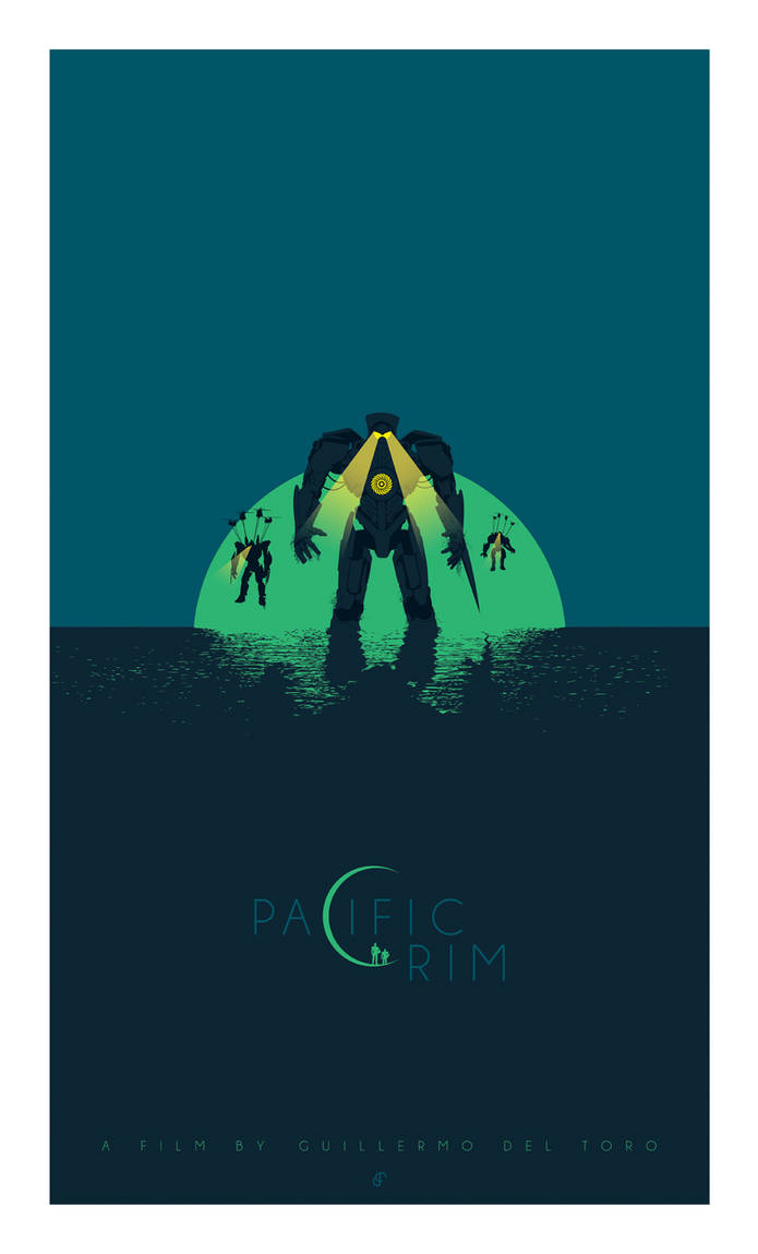 Pacific Rim // Jaeger by BarbarianFactory on DeviantArt