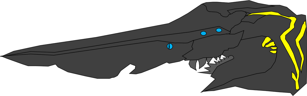 Pacific Rim Headshots: Daggerhead - Knifehead by TrespasserLord on ...