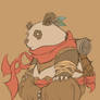 my dnd panda