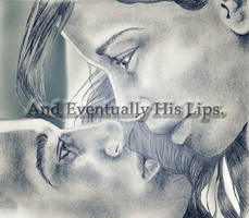 Everlark-Eventually His Lips