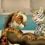 Baths and Realisations!