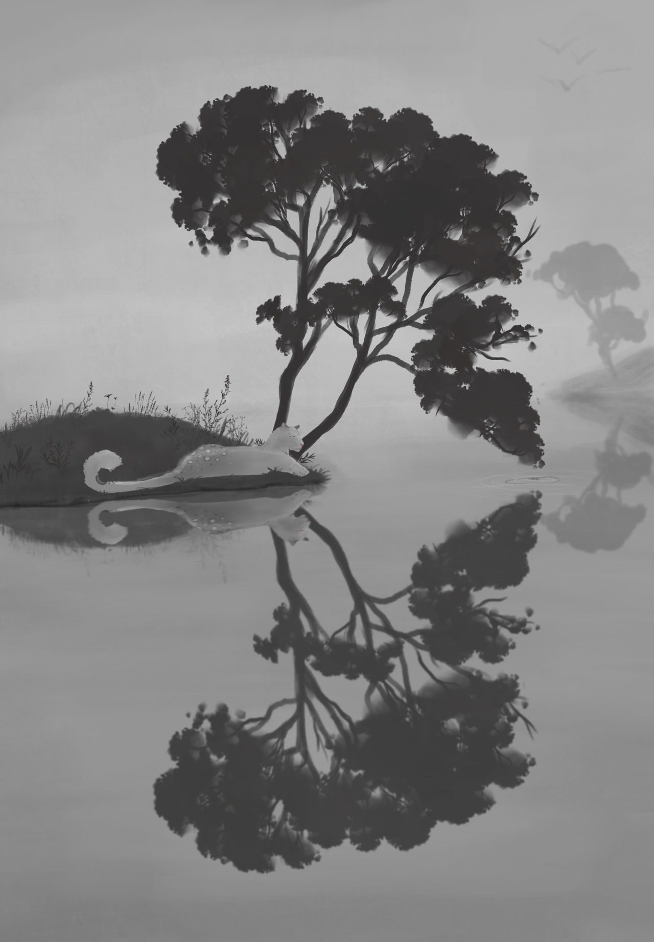 The Silence is too Loud